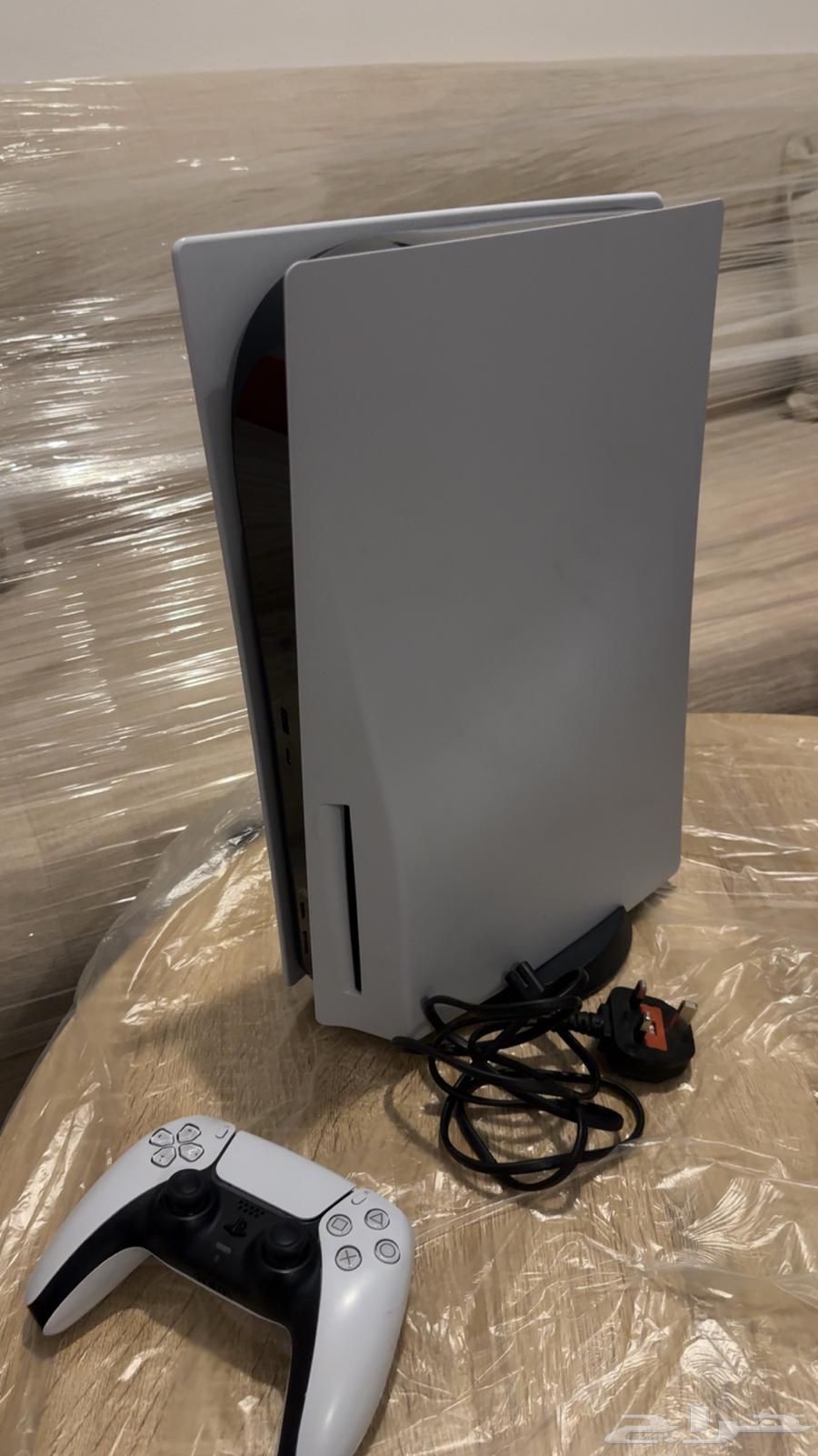 سوني 5 نضيف عليه ضمان64400203895298110