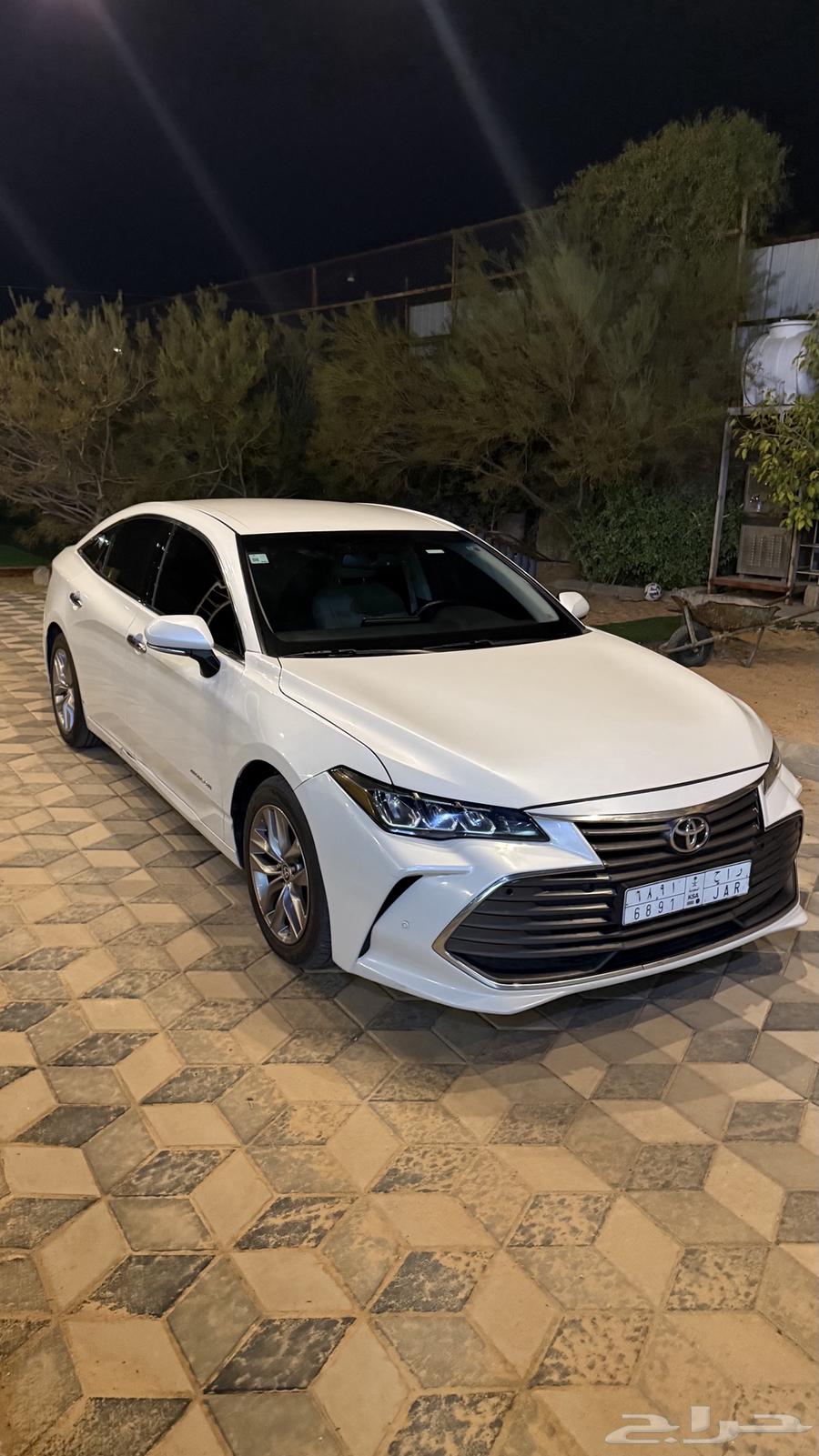 Avalon 2020 XLE63618144466050111