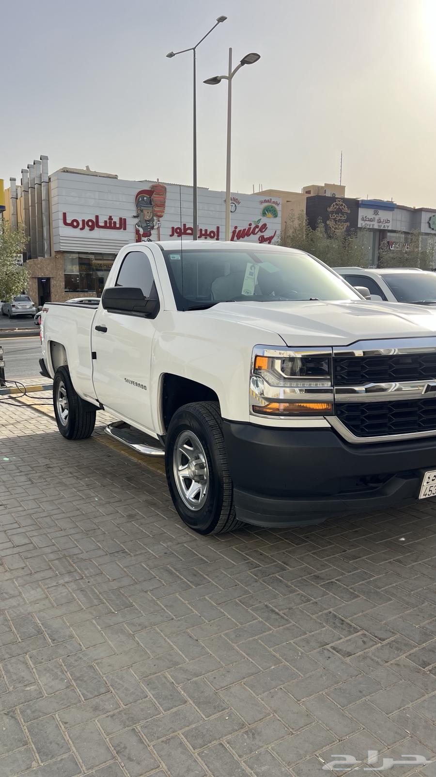 Silverado 2018 Model63618144808707114