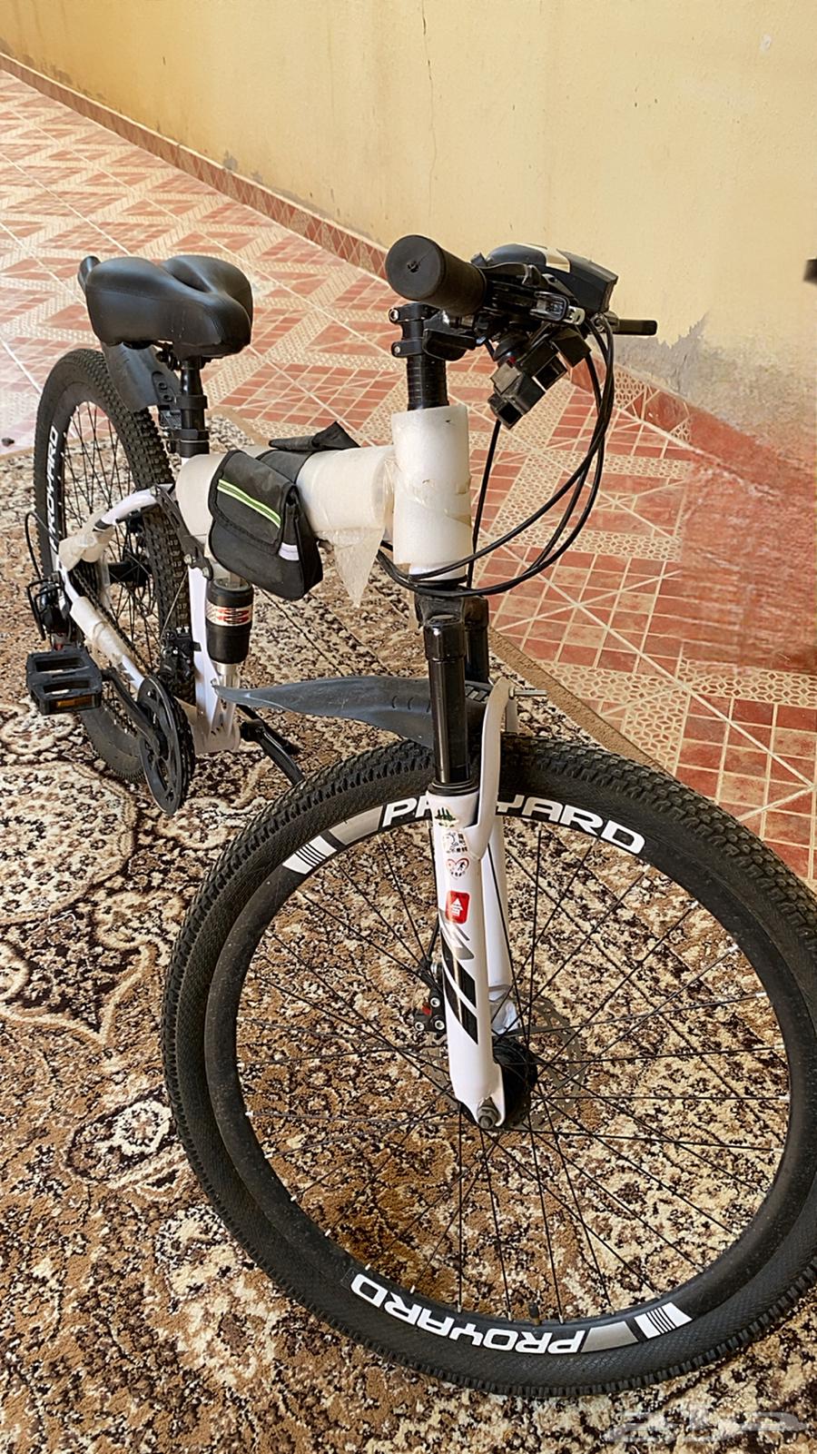 دراجة للبيع نظيفة جدا ماستخدمت64397673079170111