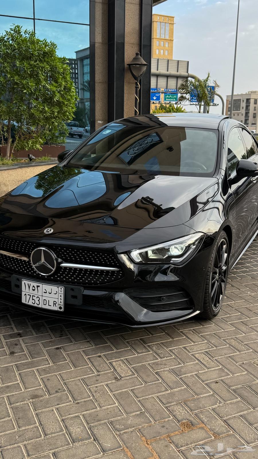 مرسيدس cla200 نايت بكج 202363618076862723113