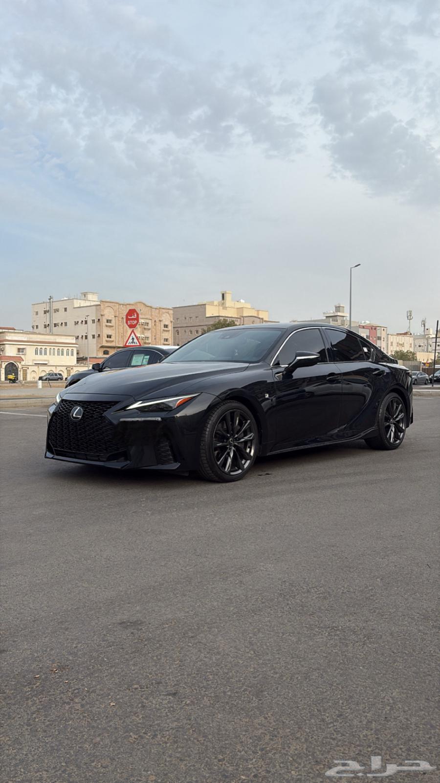 Lexus IS 350 F 202363618073980418112
