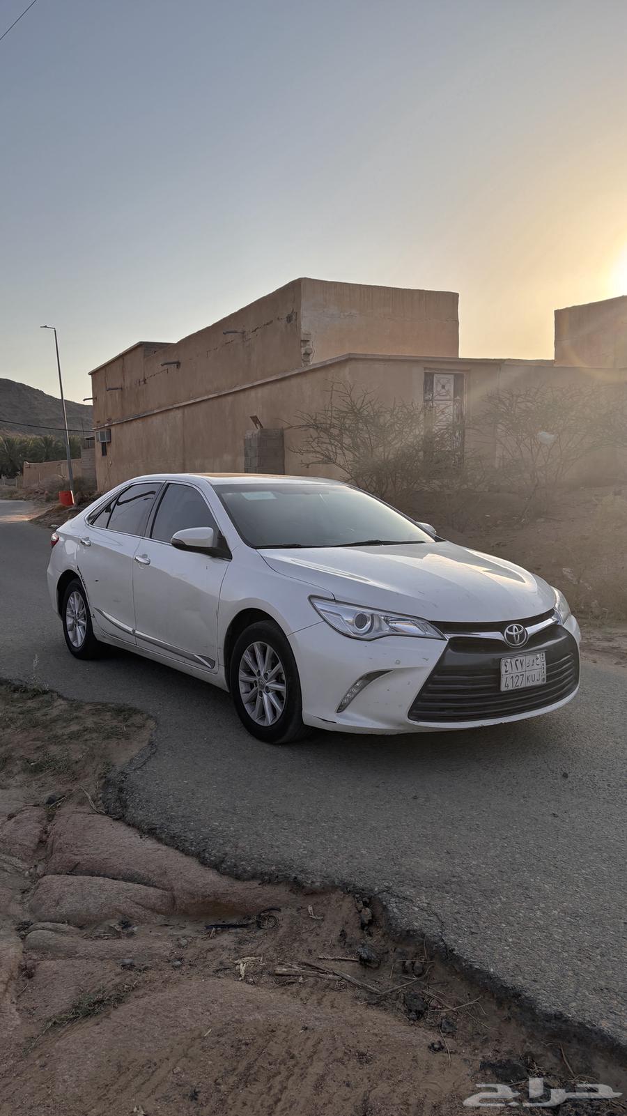 كامري 17 فل وكاله للبدل المناسب64540096093955111