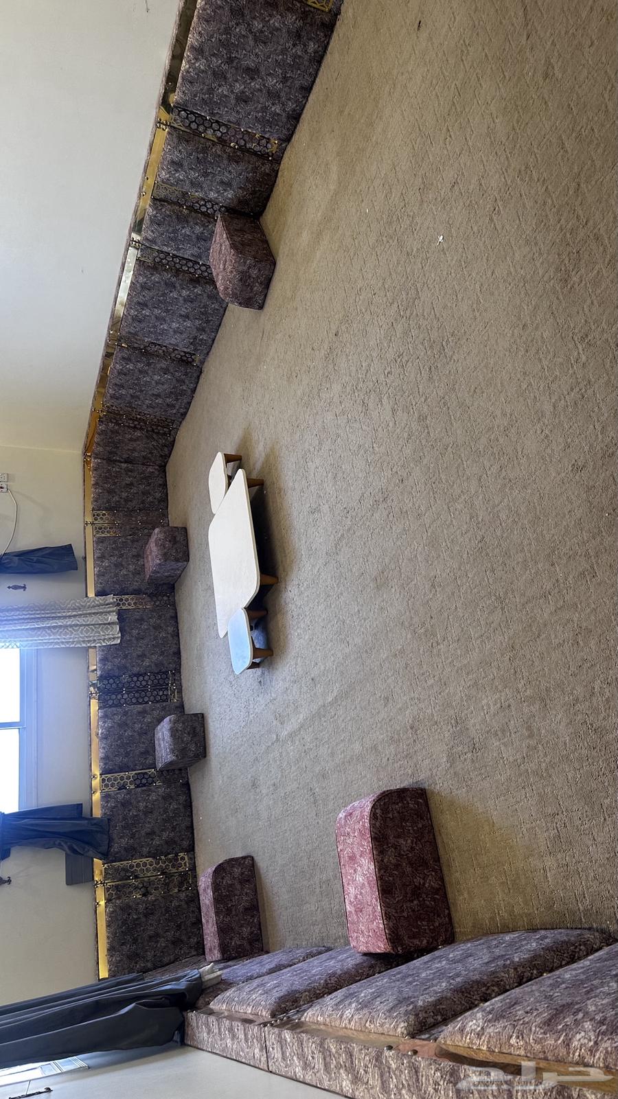 للبيع مجلس وخزانه البيع مستعجل64397589762179110