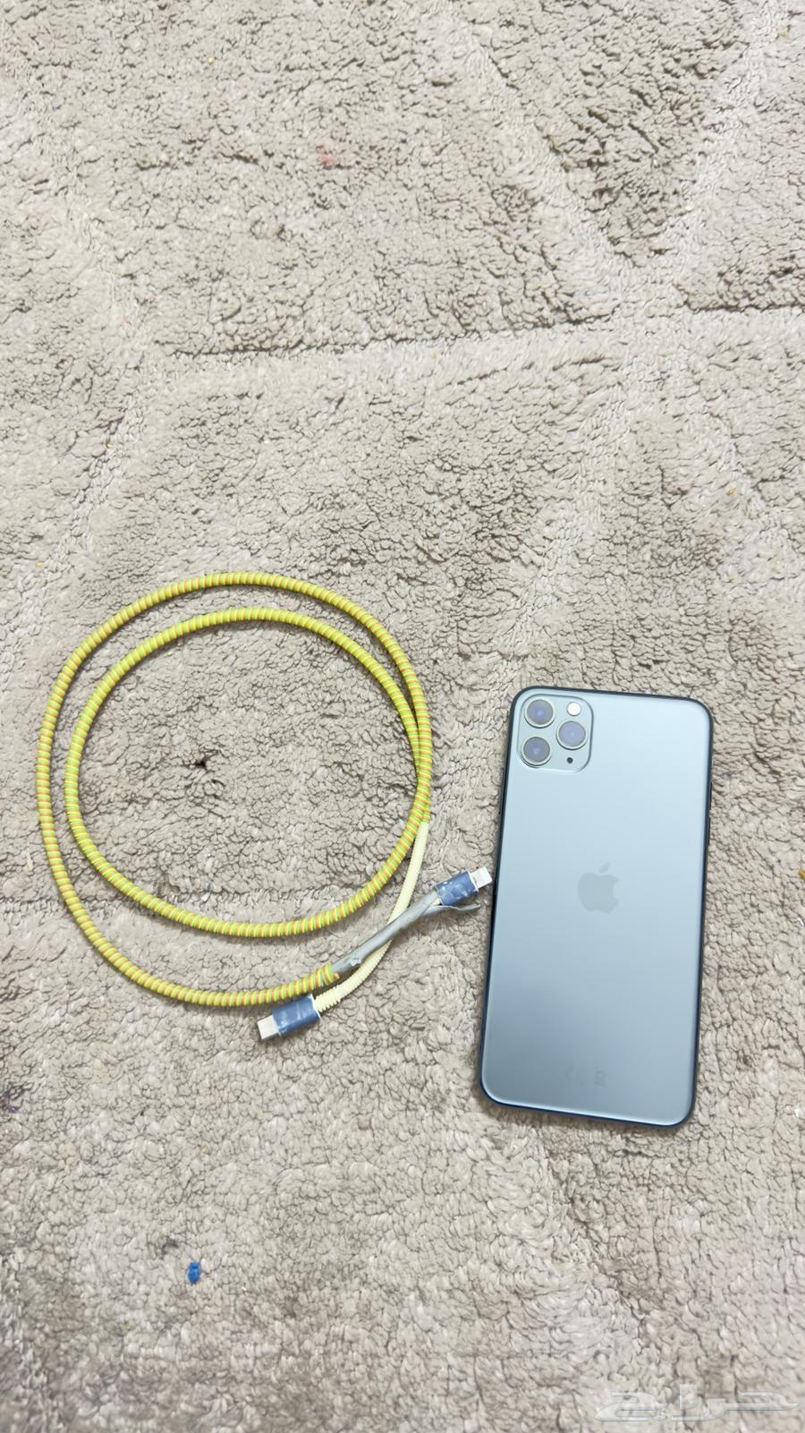 جوال ايفون 11 برو ماكس64399341071617111