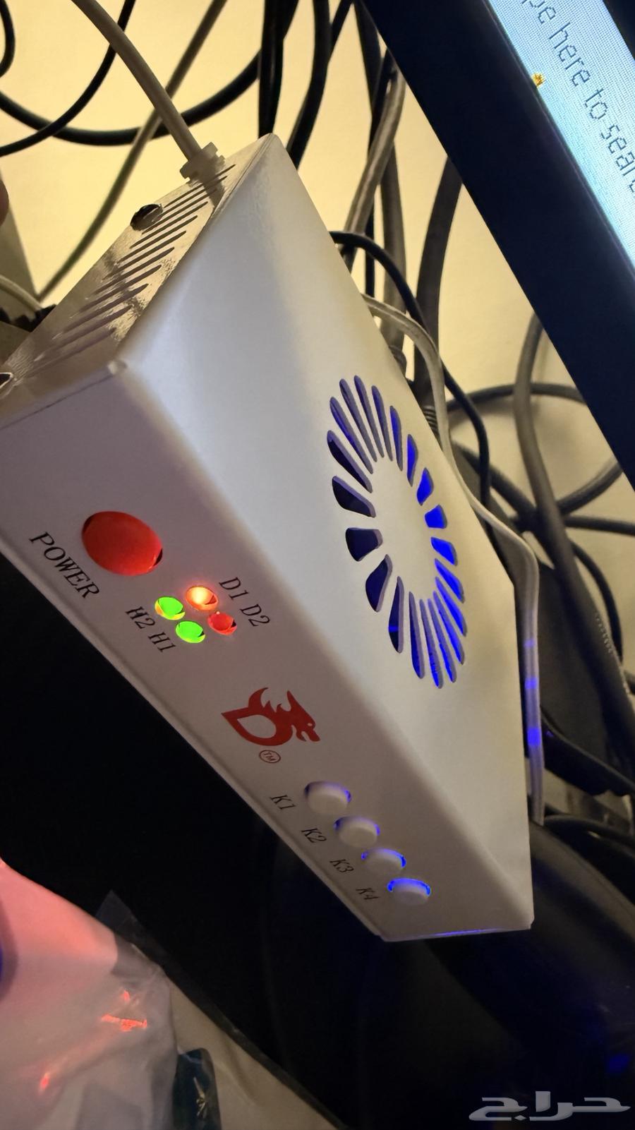 للبيع لاب توب قيمنق و قطعه dma64393335059329111