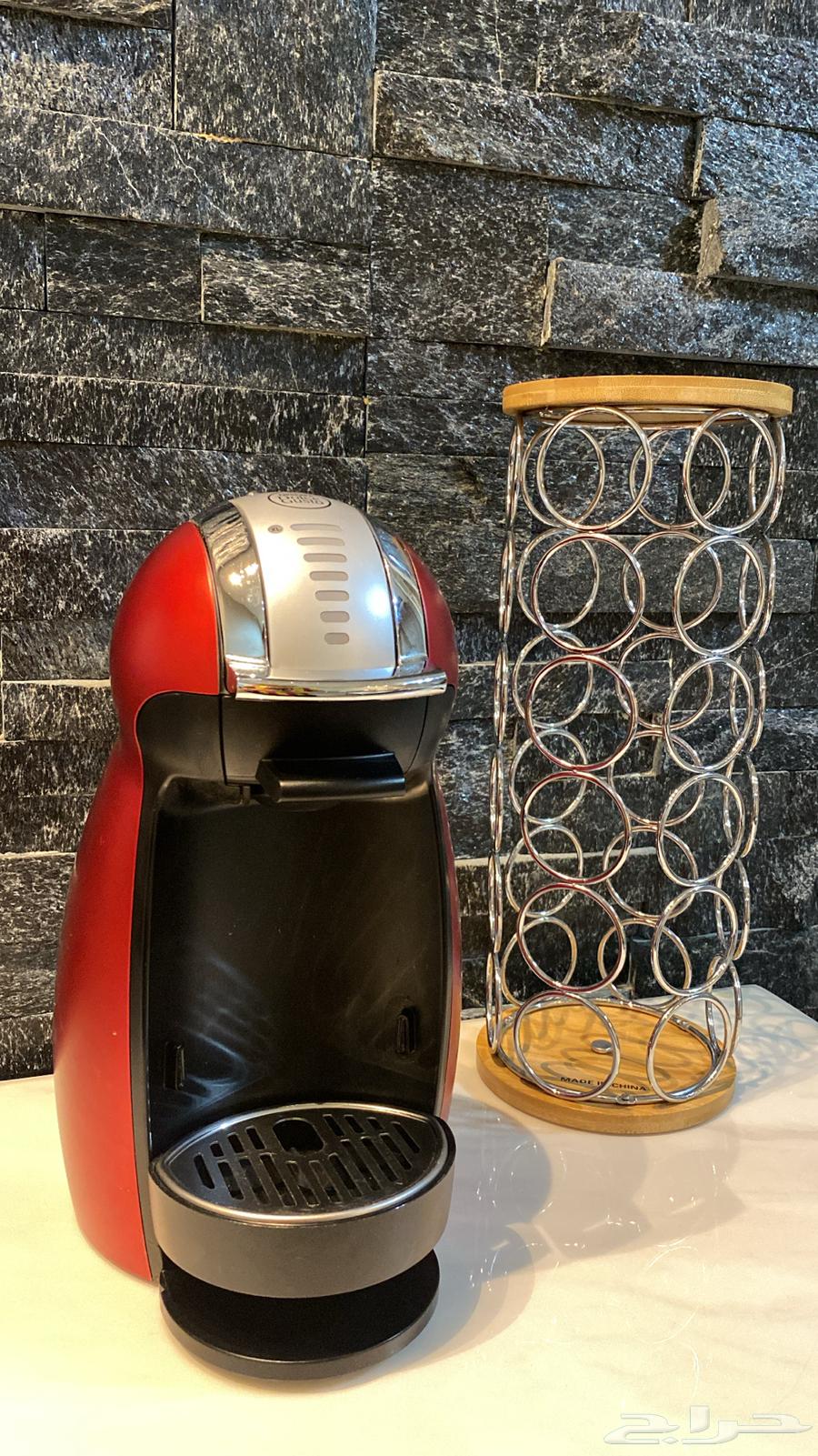 آله   مكينة قهوه كبسولات دولتشي64392758934530110