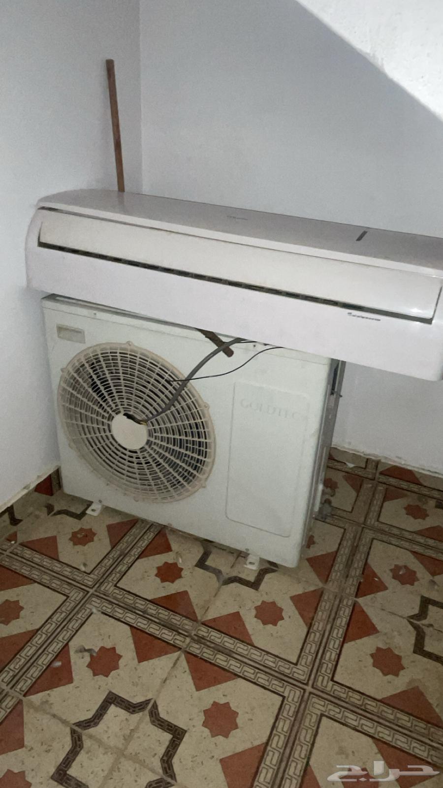 مكيفات سبلت شبة جديدة64390096277378113