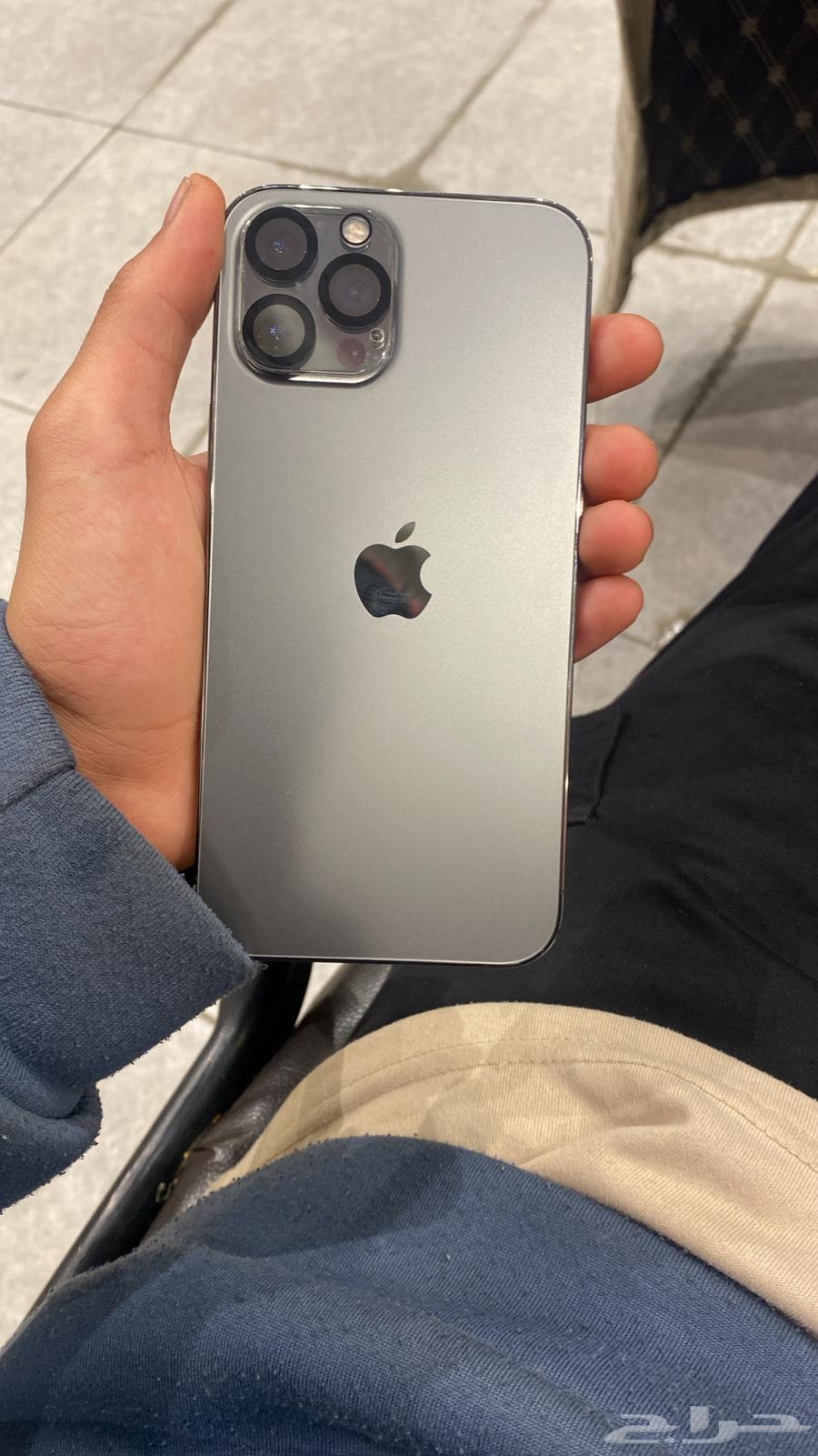 ايفون 12 برو ماكس64394951421186110