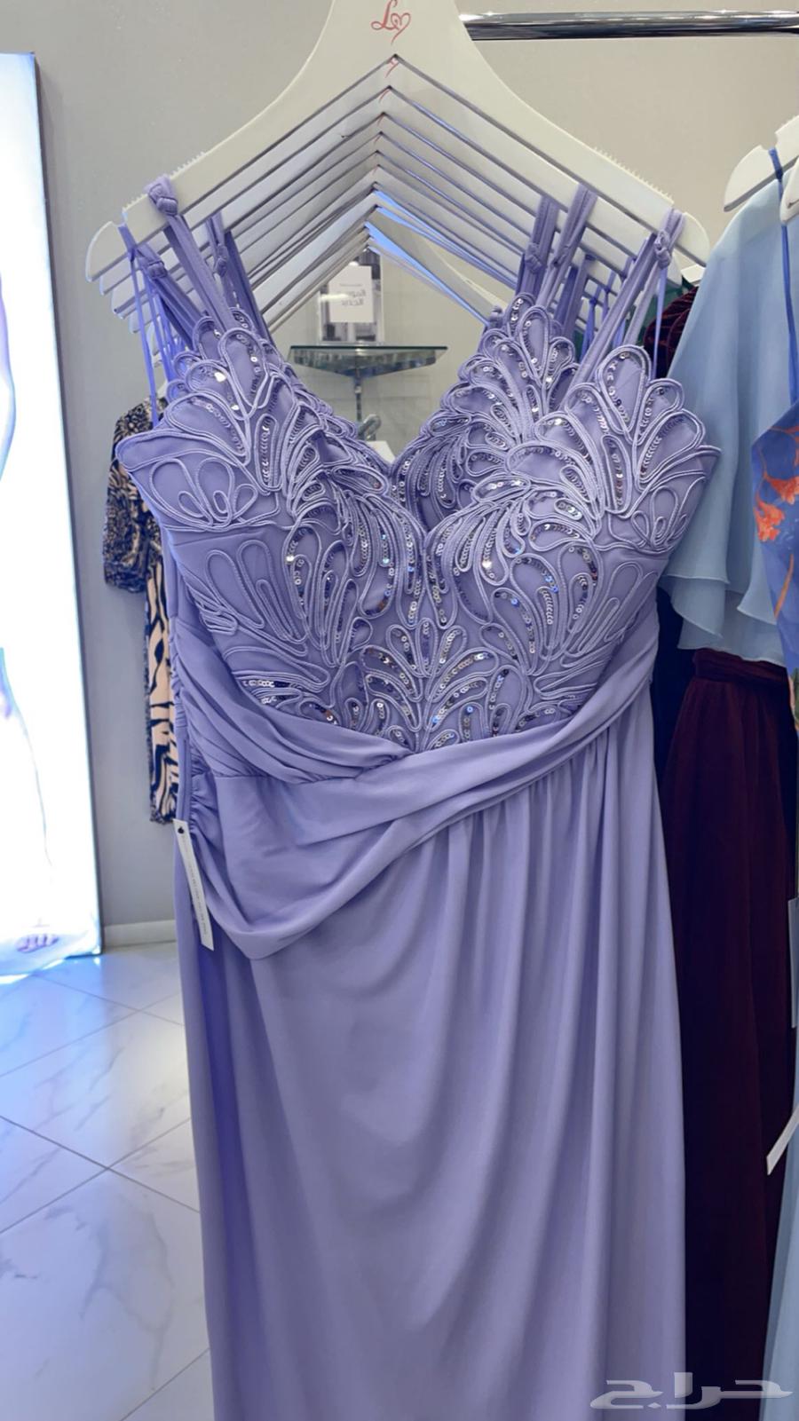 فستان شبه جديد64396575593602110