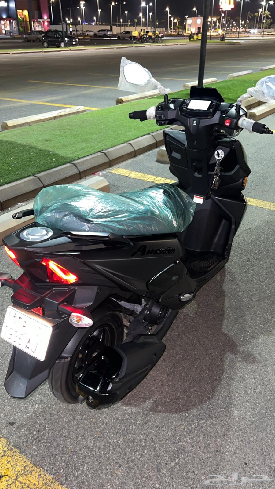 للبيع دباب سوزوكي افنيوس 2024 باقي بقراطيسه64545616127745112