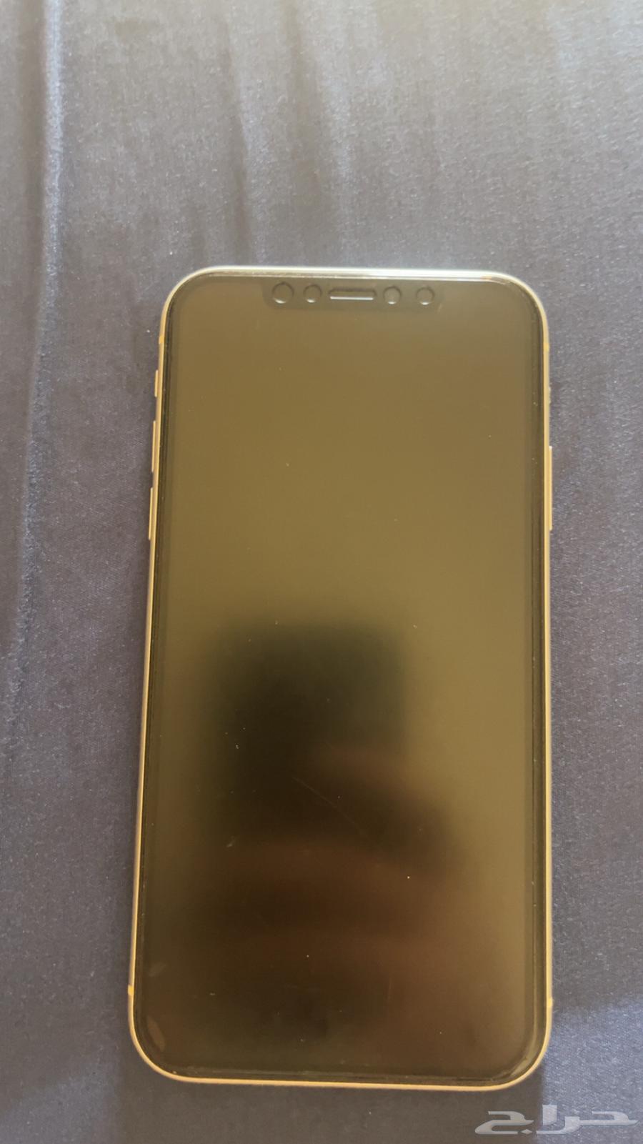 آيفون 11 عادي ابيض64398200880771110