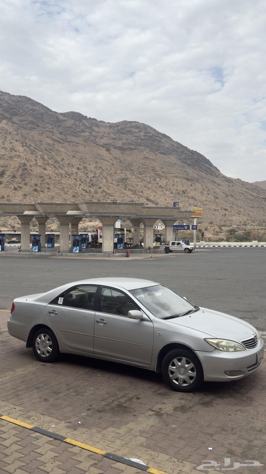 كامري 2004للبيع64546425237378112