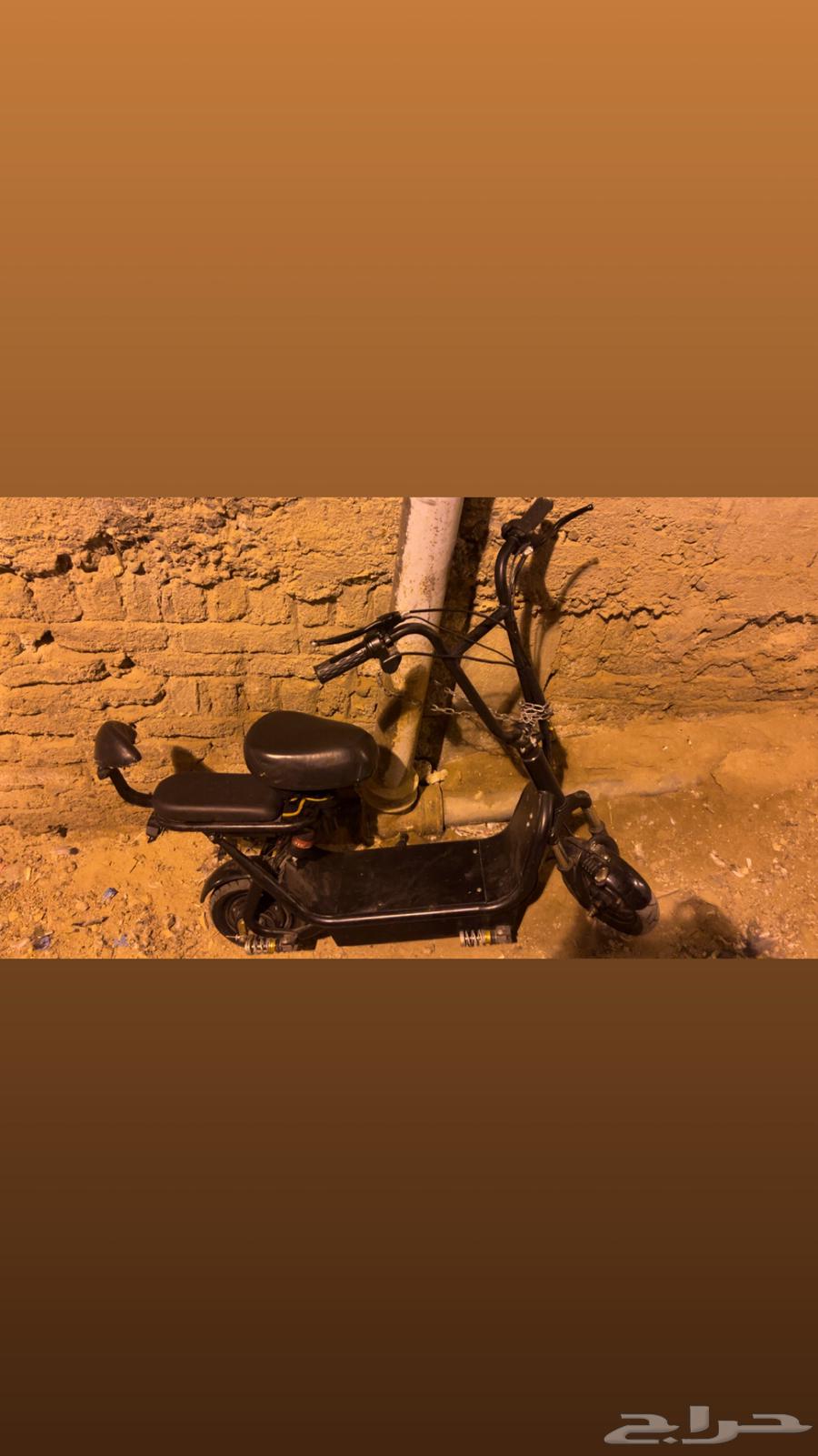 اسكوتر كهربائي64400286856065113