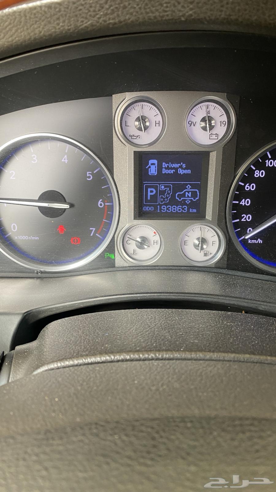 LX 570 موديل 200964541065380481113