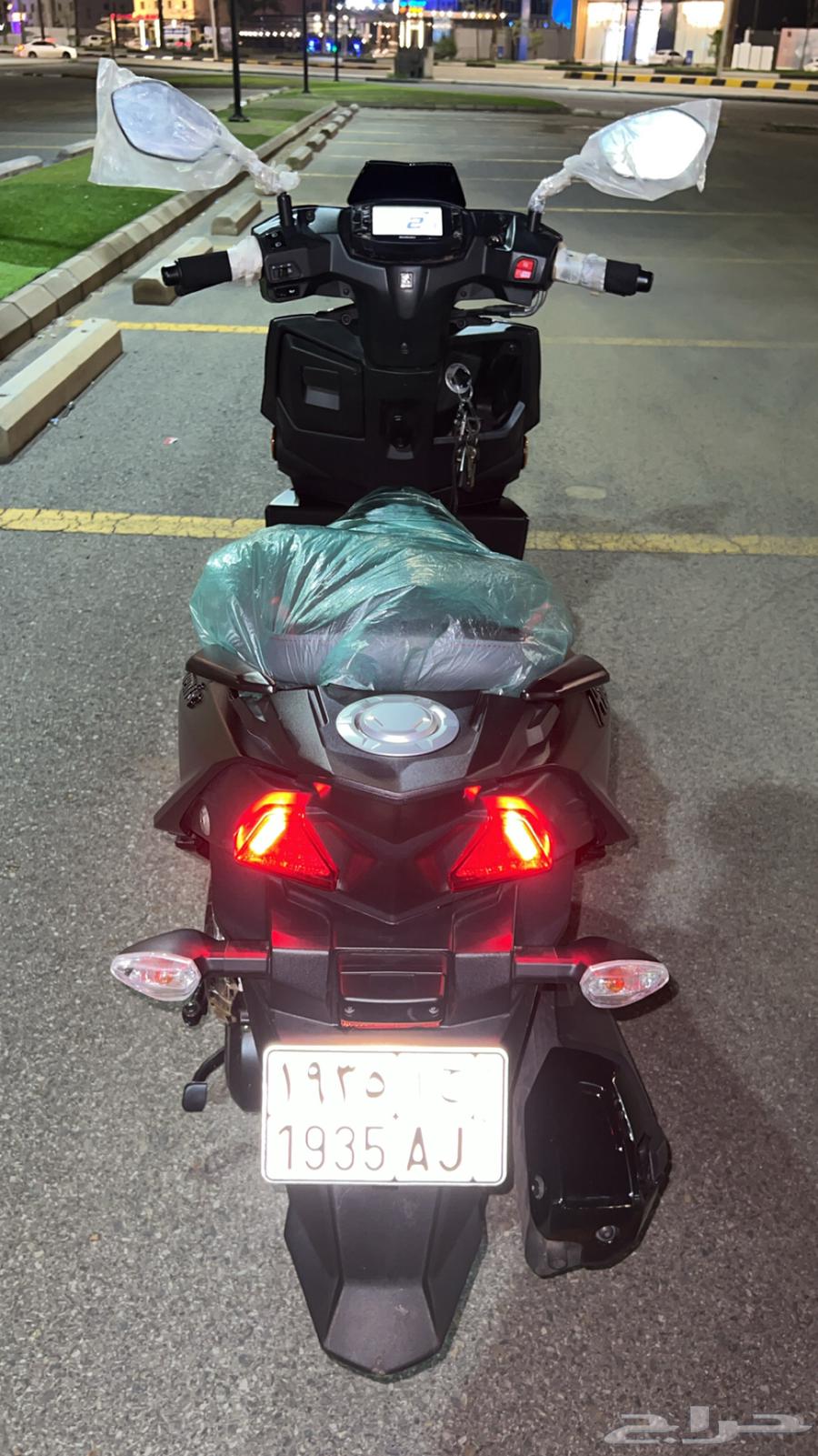 للبيع دباب سوزوكي افنيوس 2024 باقي بقراطيسه64545616127745111