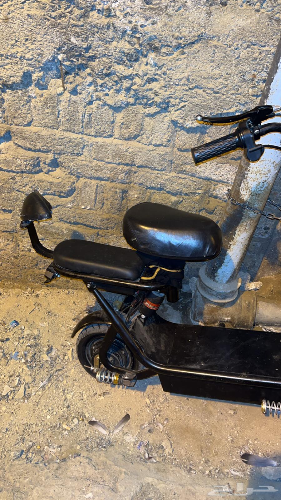 اسكوتر كهربائي64400286856065111