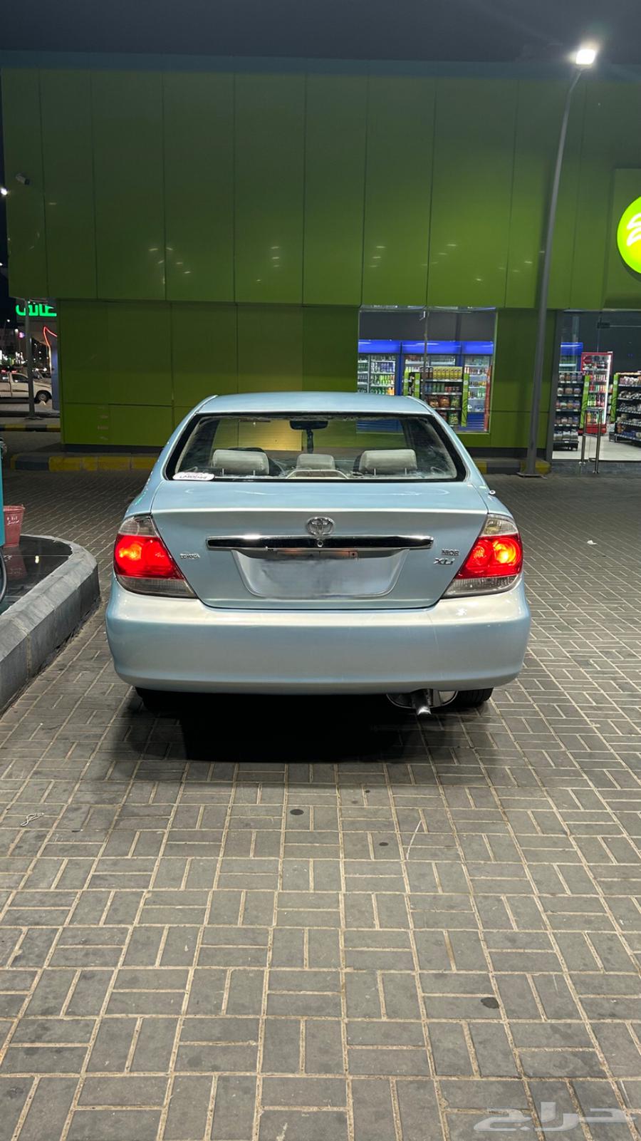 كامري 2005 جونير قير عادي بحري63618078914434112