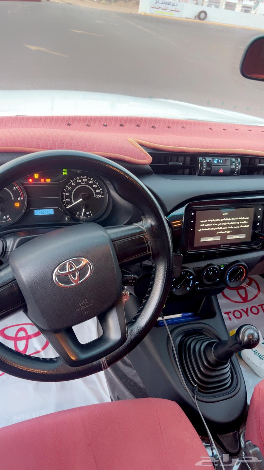 2023 Hilux Diesel Without Double64544410563330114