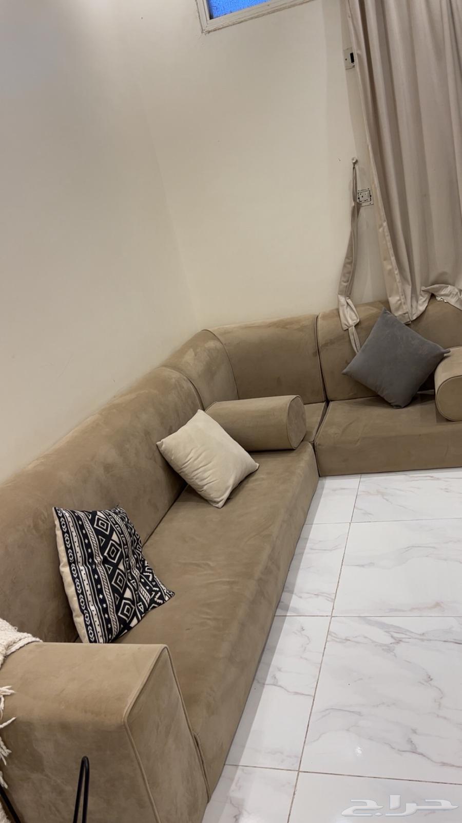 كنب للبيع تفصيل وليس جاهز64395268973186111