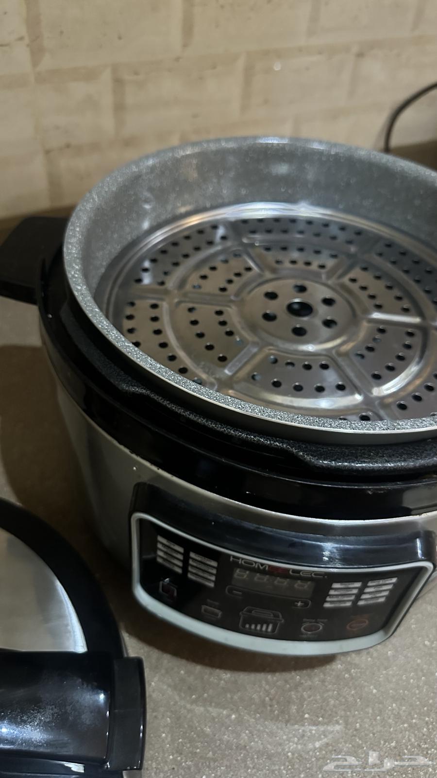 للبيع قدر ضغط كهربائي Home Elec   إصدار 202564393997991171112