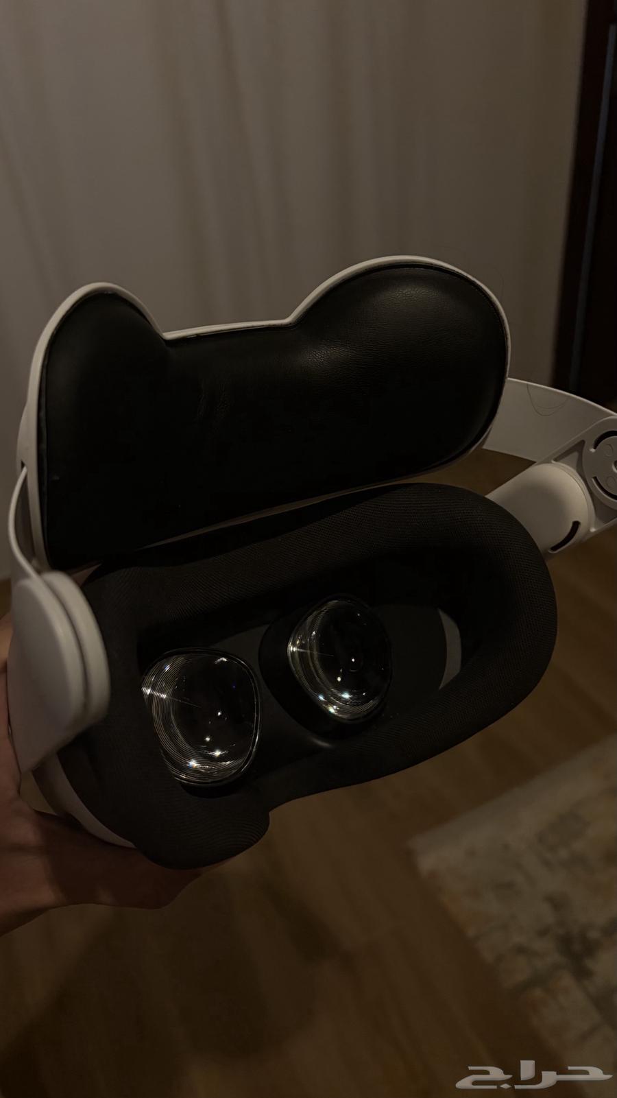 في ار ميتا كويست 3s128قيقا كرتونها ضايع64394923662977111