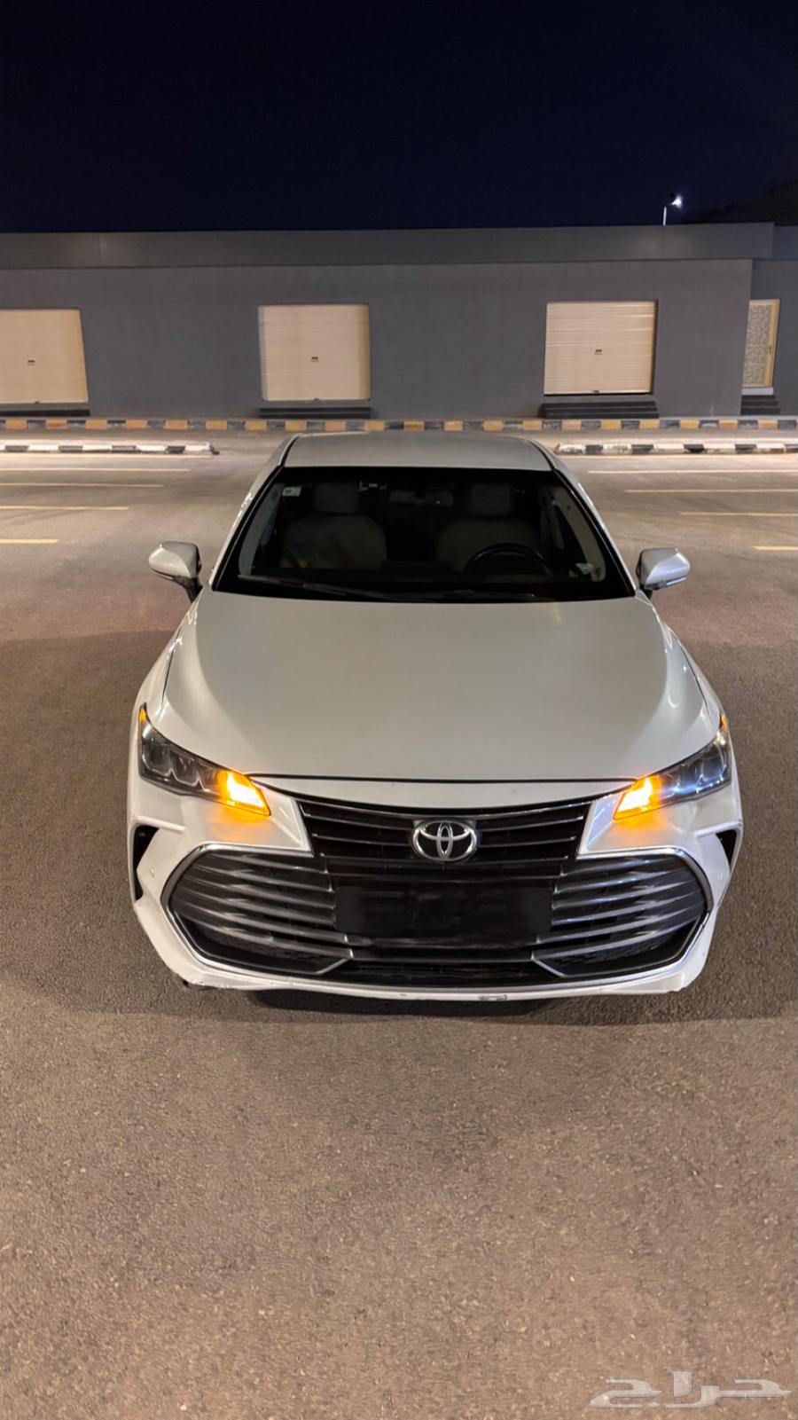 Avalon 2019 XLI64552192062210114