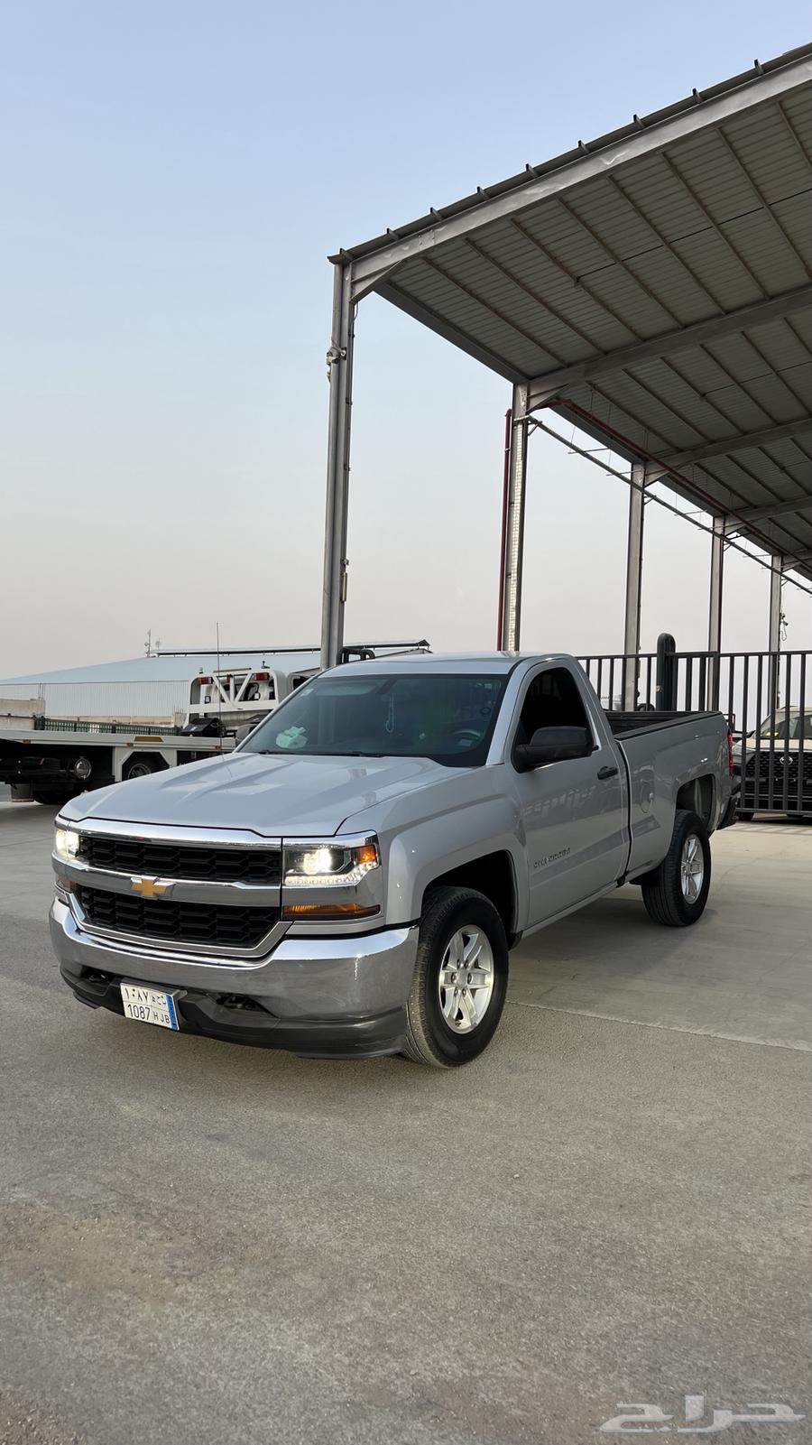 Silverado User's Car64550188704641112