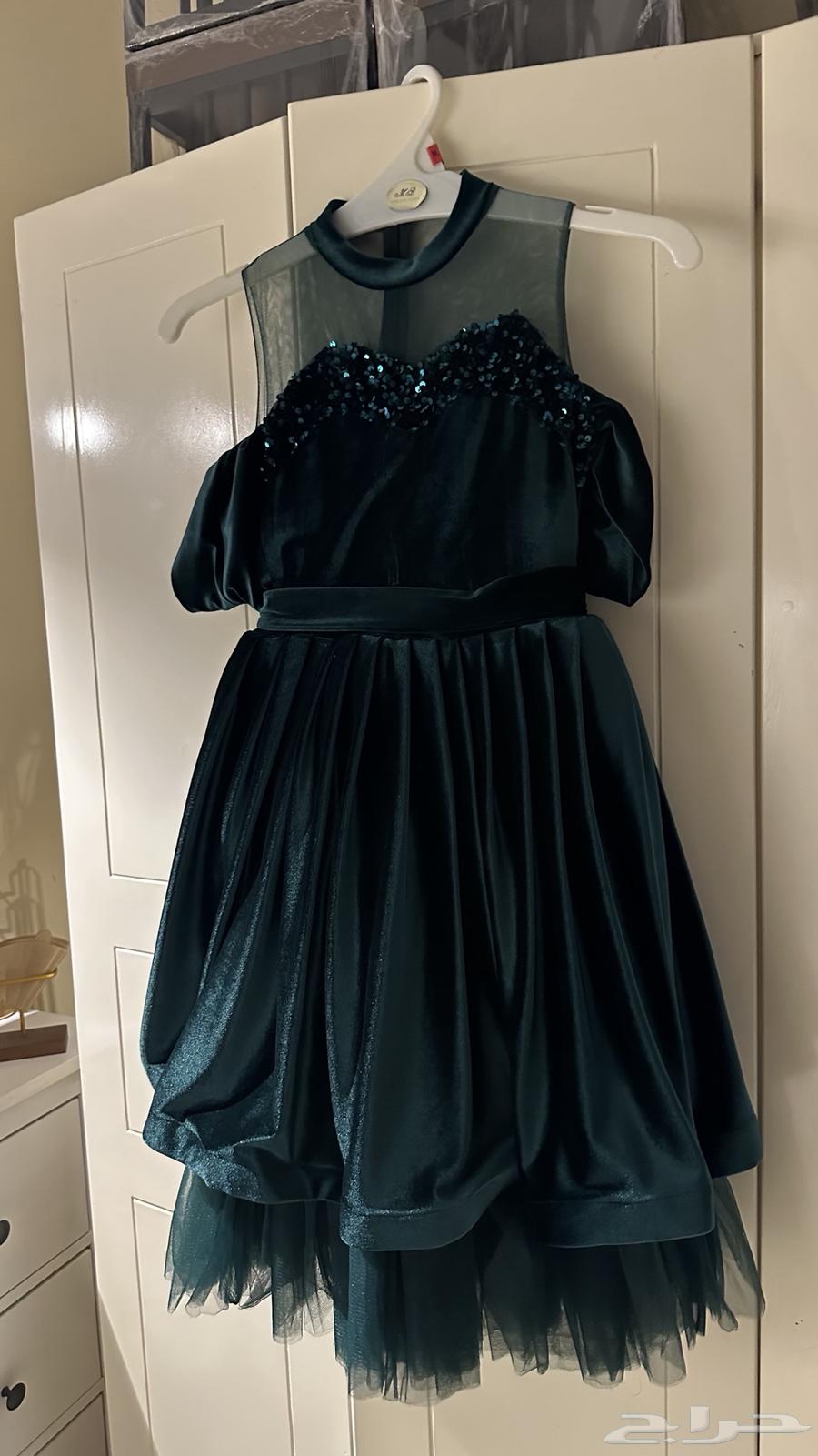 فساتين بنات صغار عندي زيه قطعتين ونفس المقاس الواحددد5064394827466371111