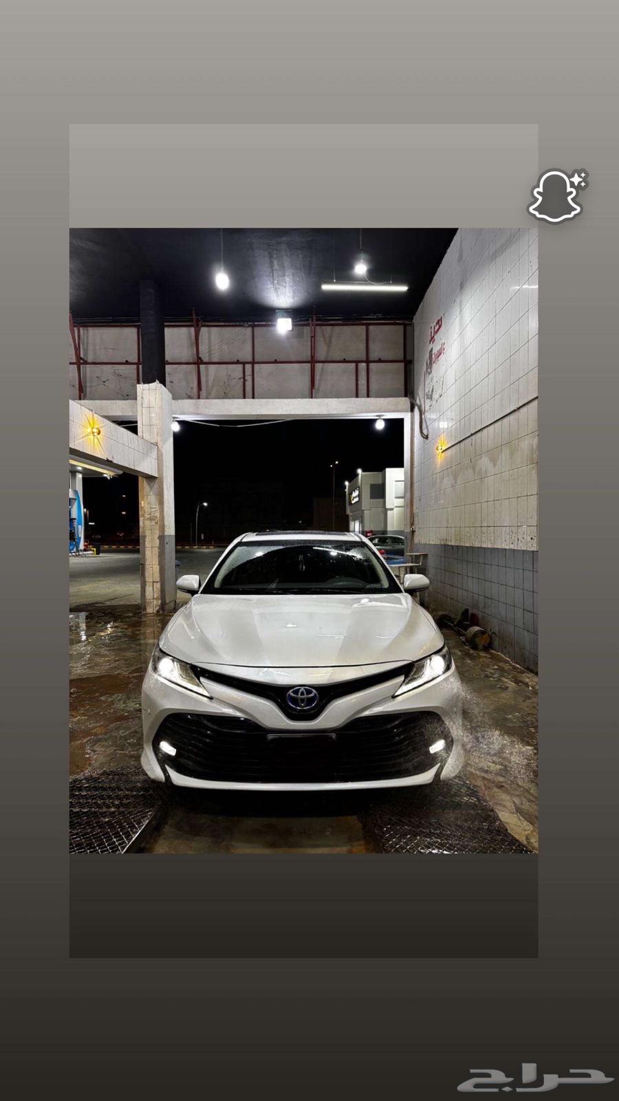 2019 Camry Fully Loaded for Sale (First Owner)64549514151555110