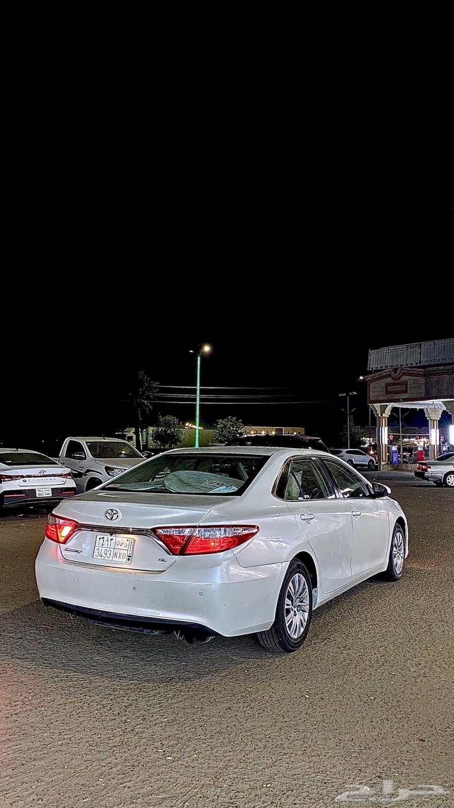 Camry 2017 for sale or suitable exchange63618145187330112