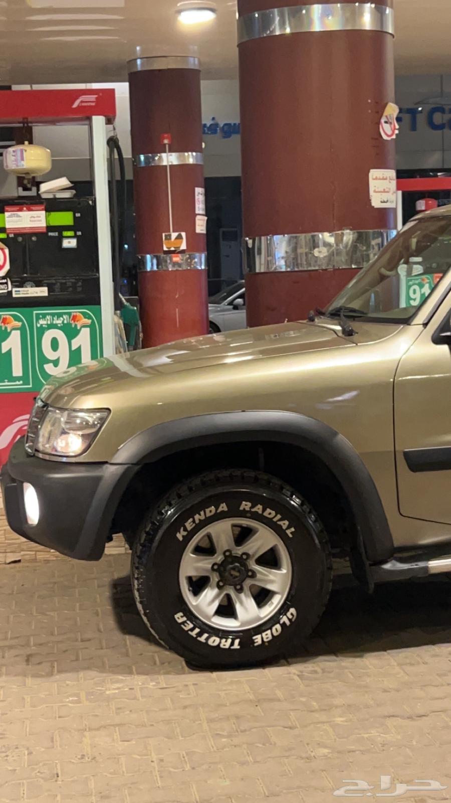 باترول 2002 فتك قير تماتيك محول عايدي دفلوك64541948818179110