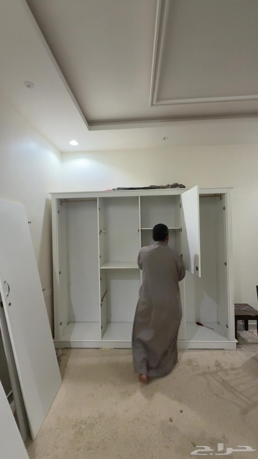 دولاب 6 ابواب للبيع64396020294147111
