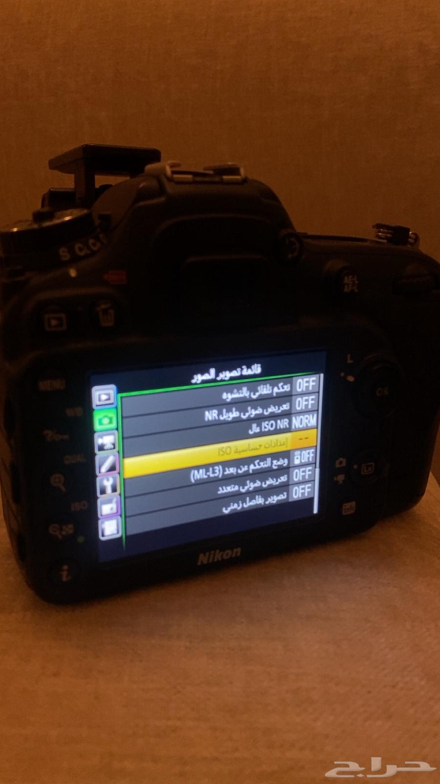 كاميرا نيكون   عدسات64396268338819111