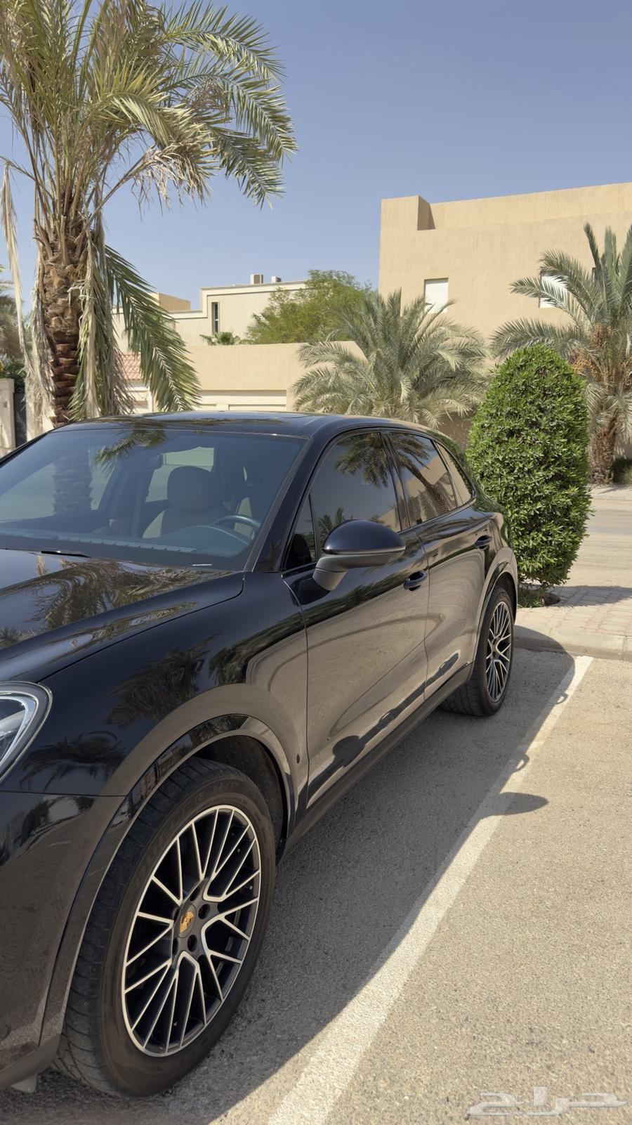 بورش كايين موديل 202364539471770755113