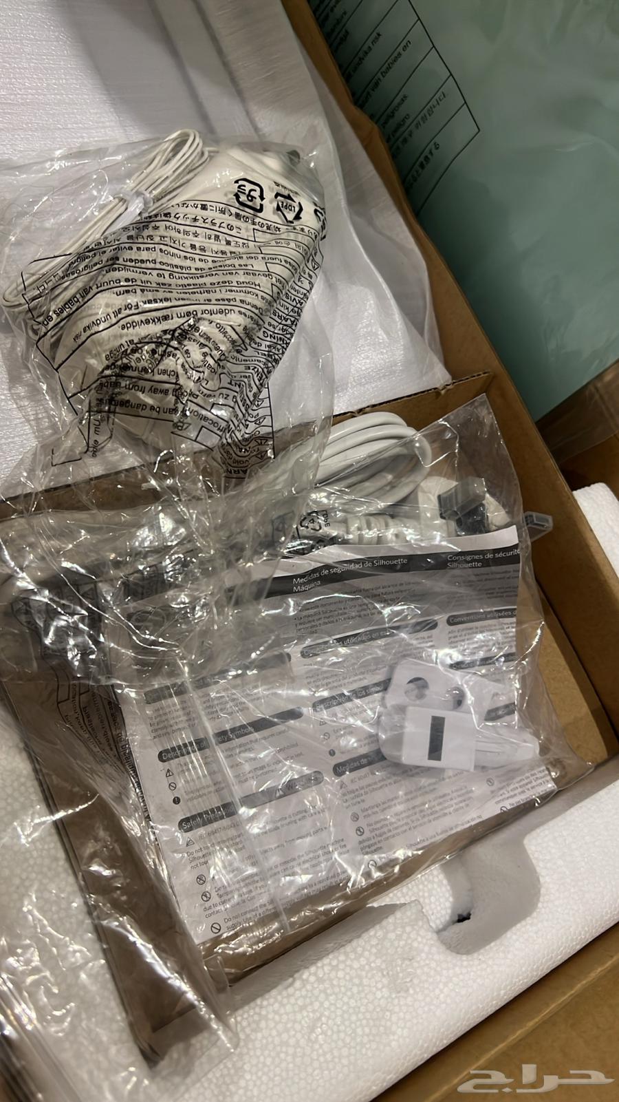 كاميو 5 جديد مافيه استخدام بكامل ملحقاته64400093082243111