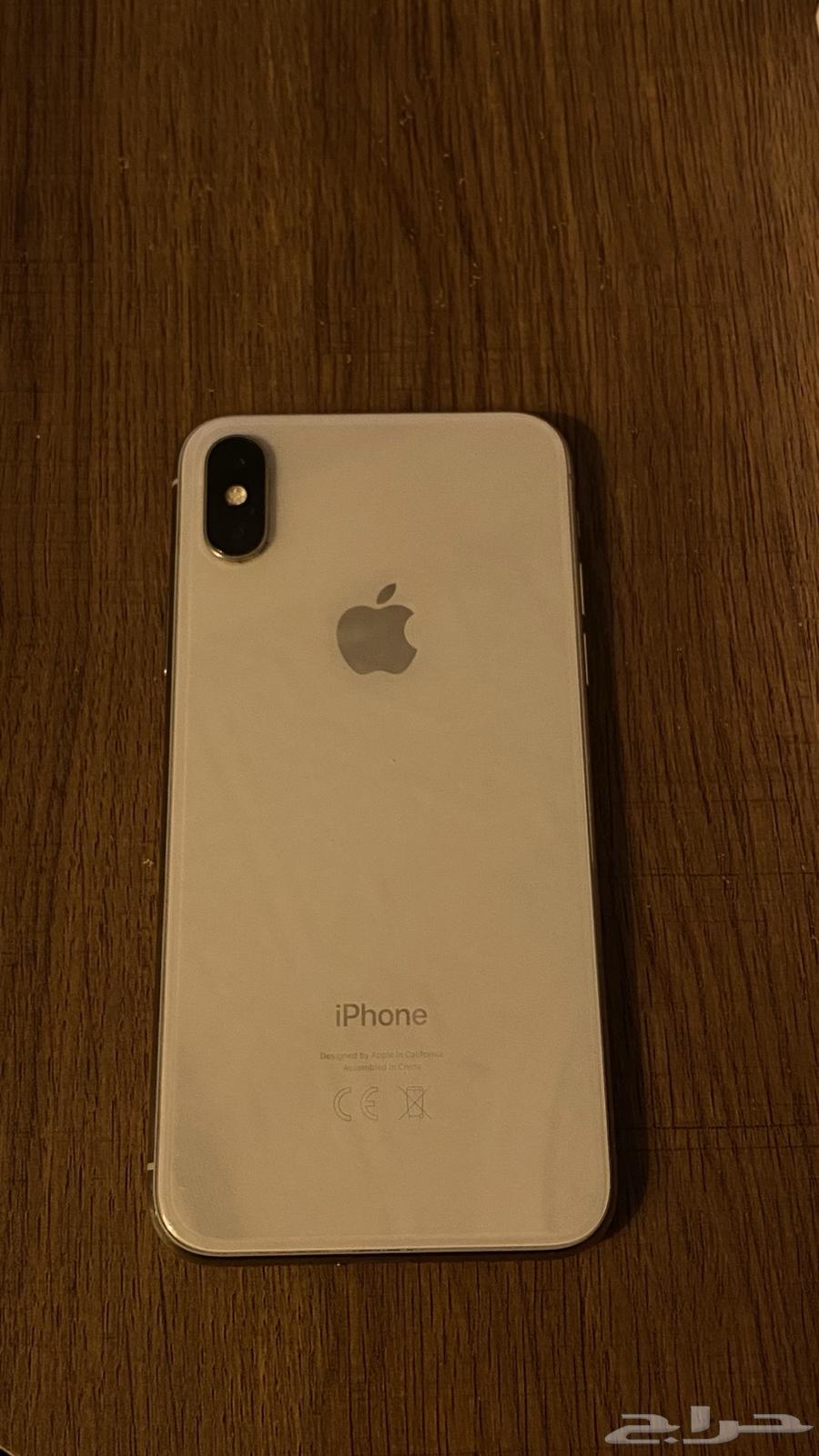 أيفون x عادي 256 قيقا64394371992322111