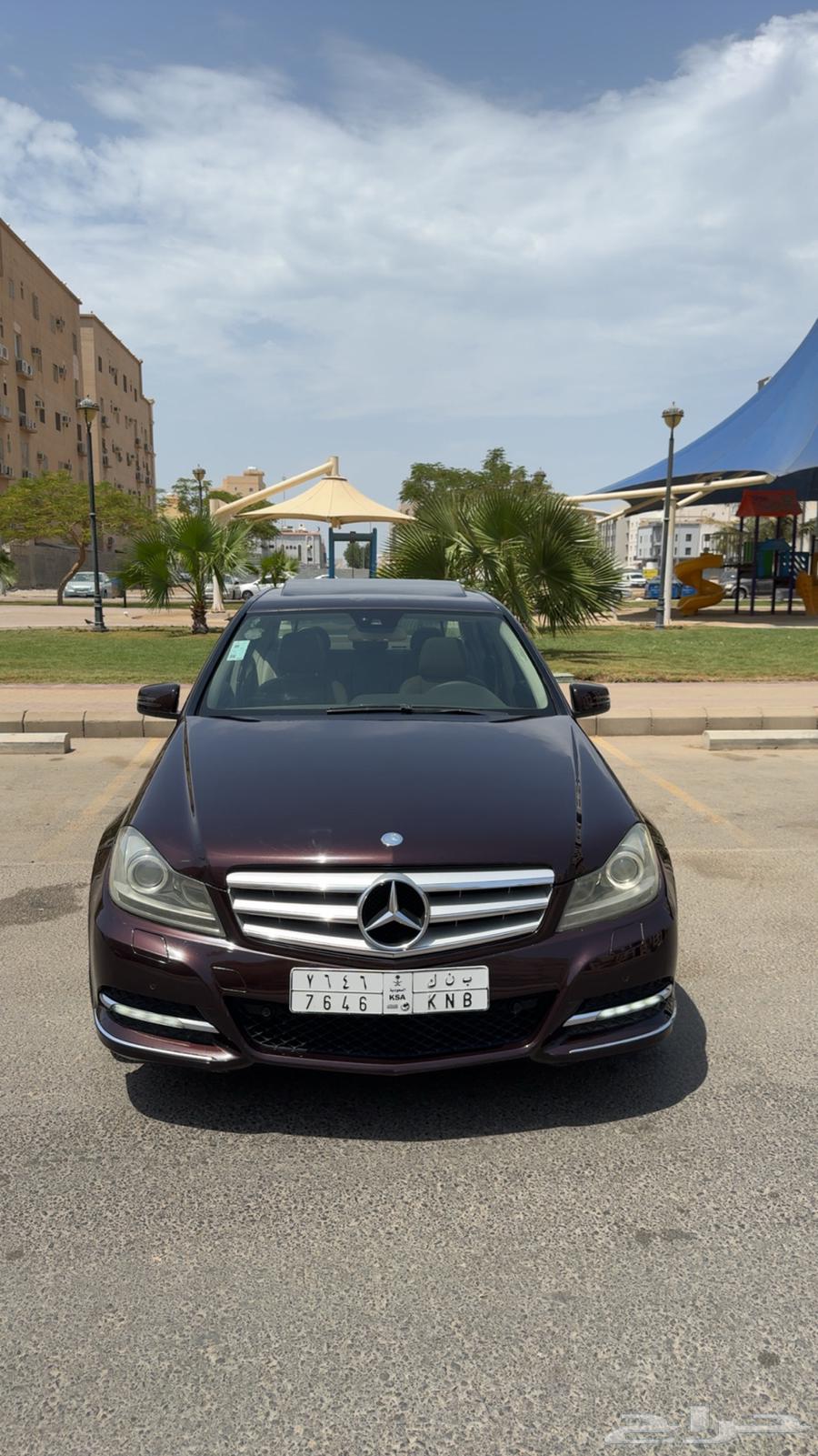 Mercedes C200 2012 Model64545188790915110