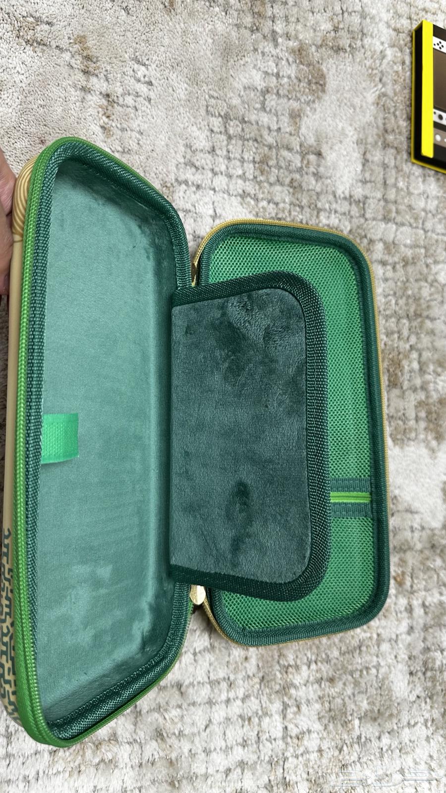 نينتندو سويتش oled - ليجيند اوف زيلدا64399452554113114