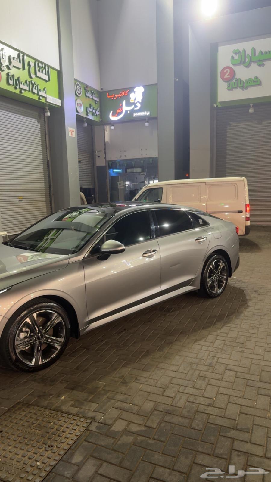 كيا K5 202364538778947715113