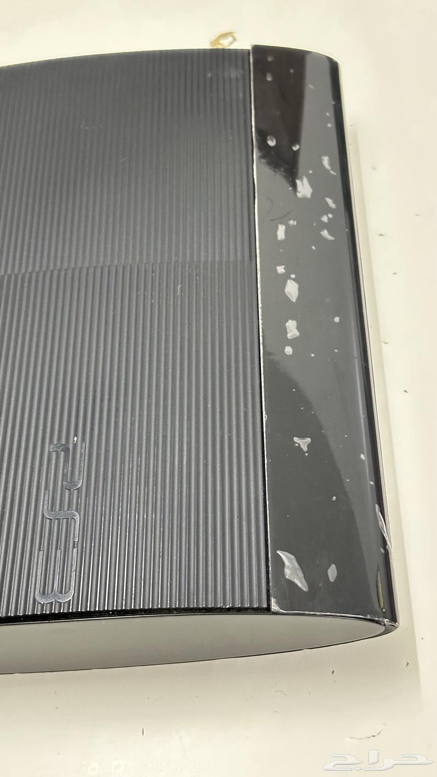 سوني بلايستيشن 3 مهكر شبه جديد64400342162561113