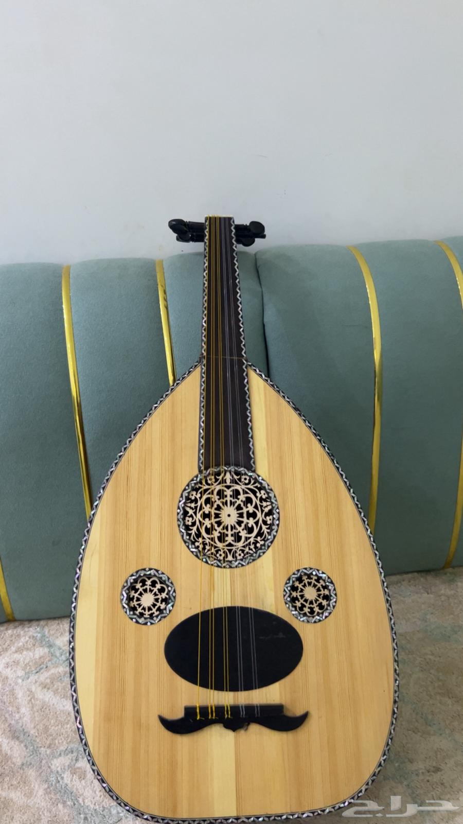 عود موسيقى للبيع نضيف64395310536322111