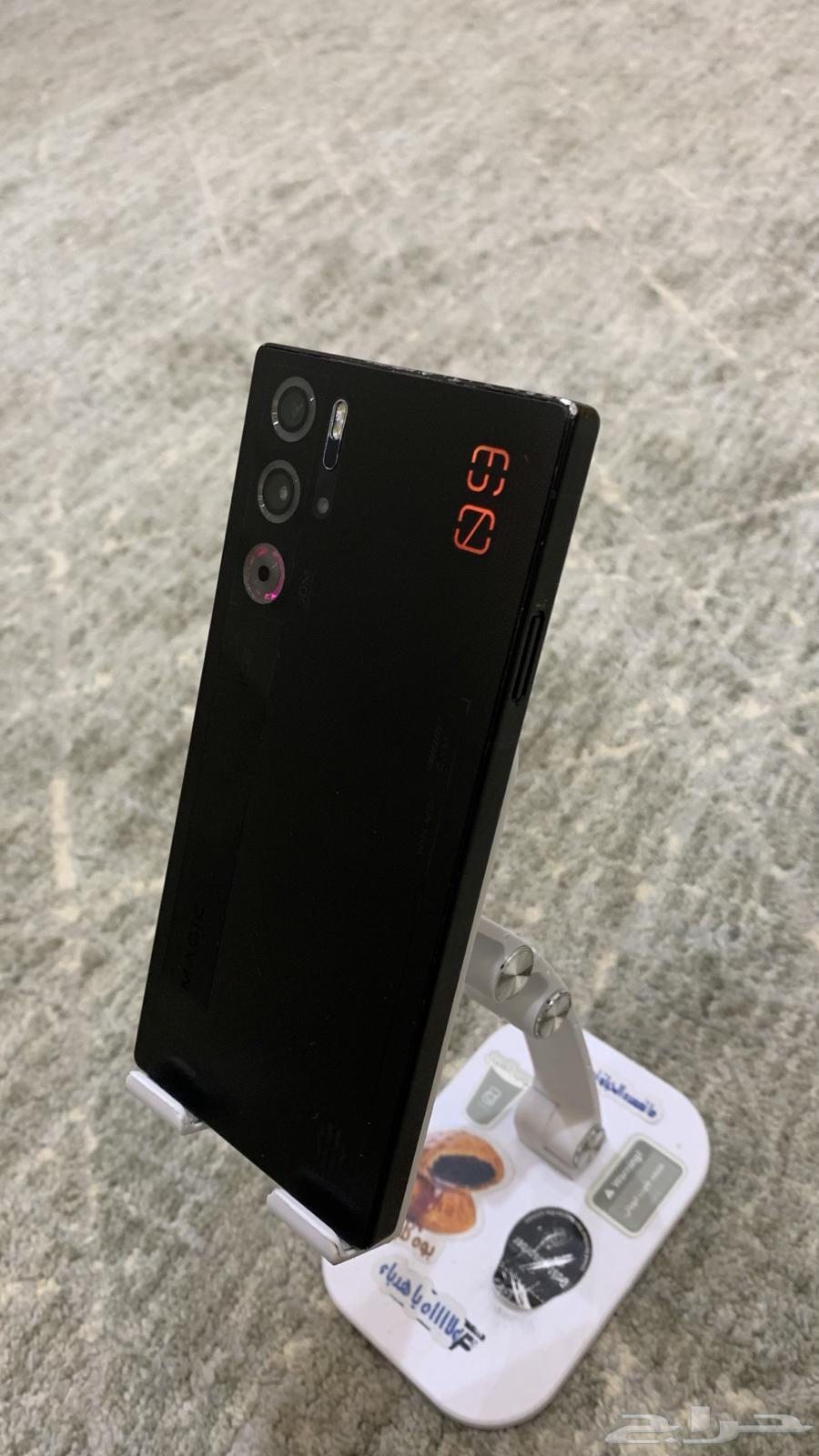 رد ماجك 9 برو اسود64396991396867112