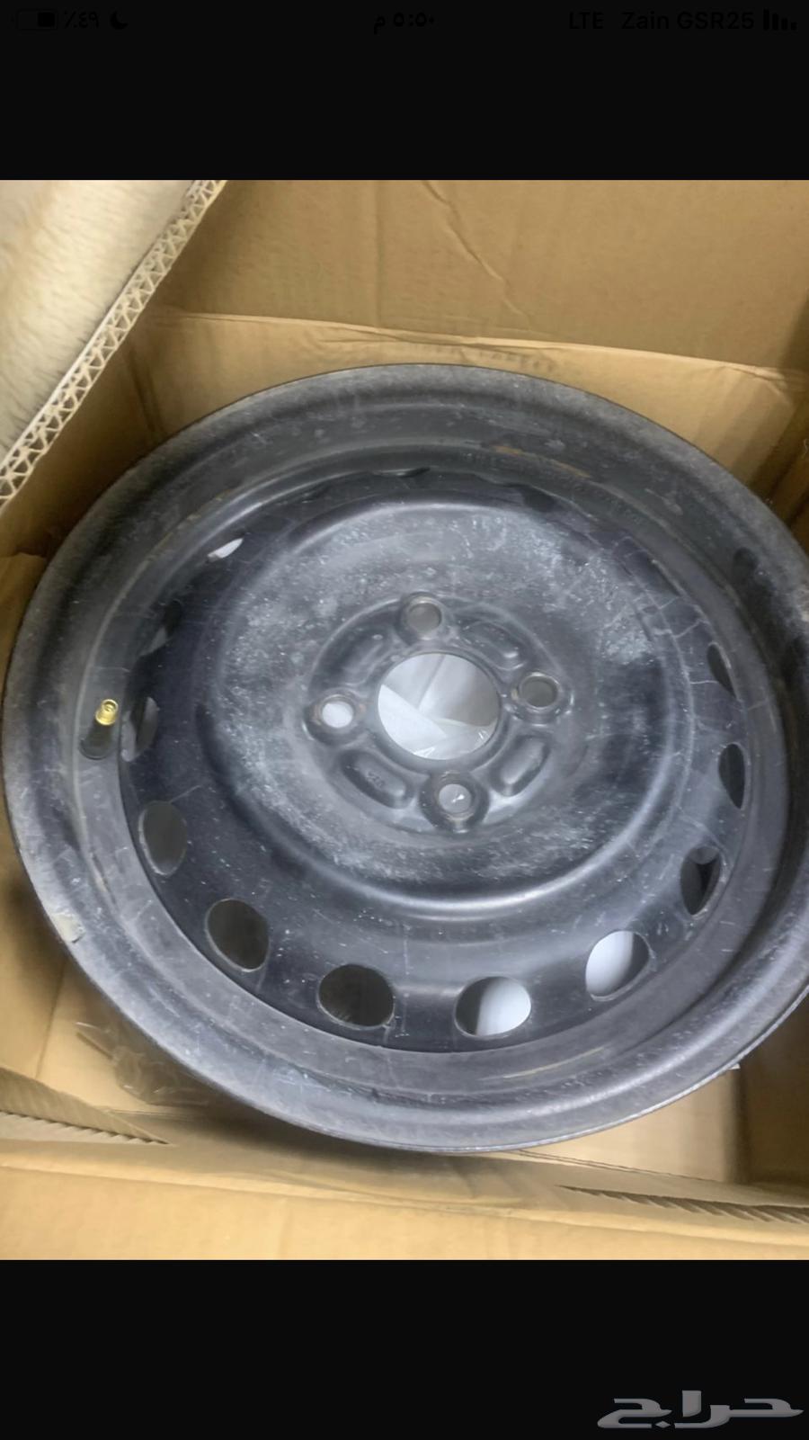 4 جنوط صني نيسان 2019 جنوط الوكاله مقاس 1464551405570817110