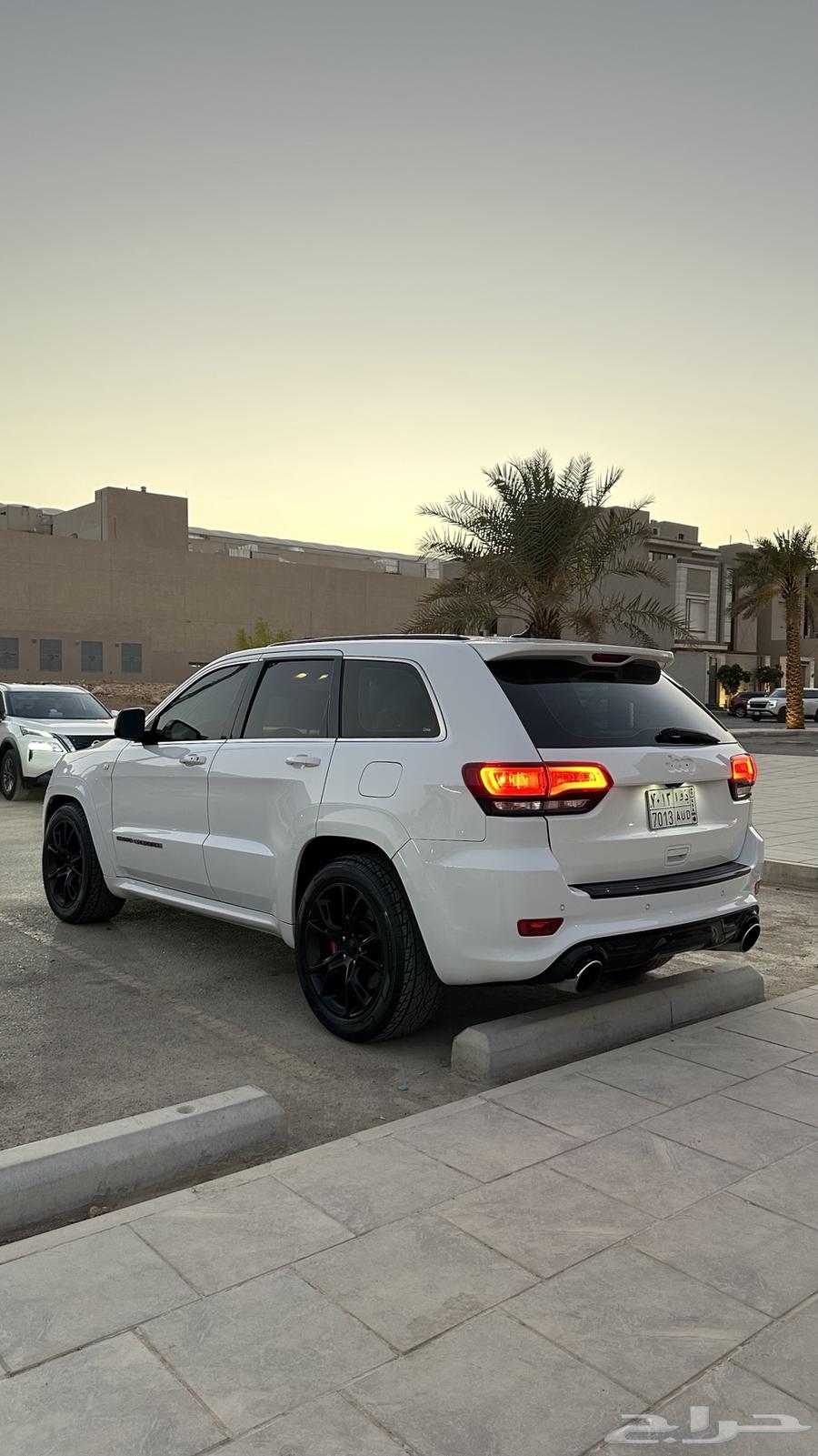 جيب SRT موديل 2013 بدي وكاله63618145626753111