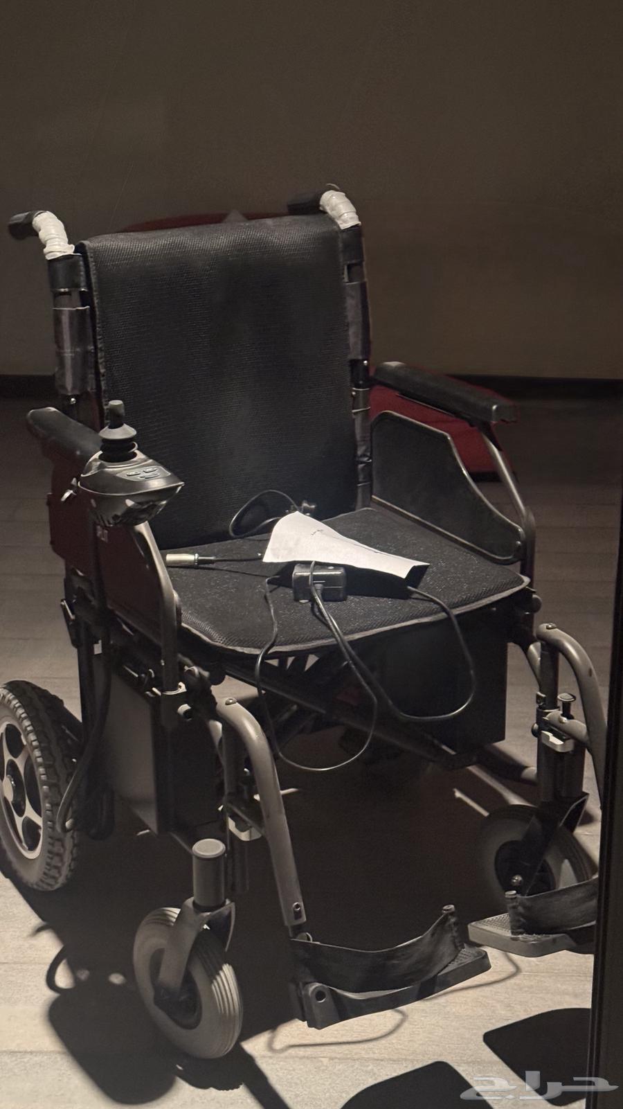 عربة كهربائية لذوي الاحتياجات الخاصة64395783384577110