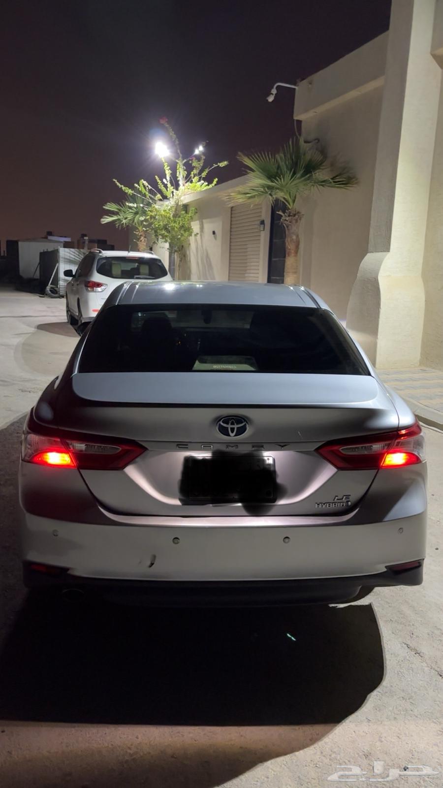 Camry 2019 (Hybrid)64546971615875110