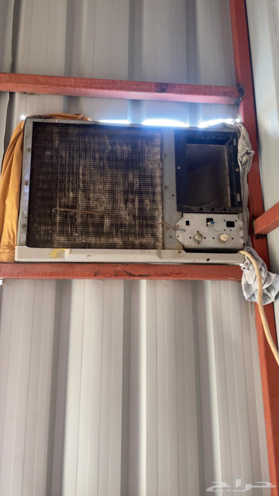 للبيع مكيف64396240376066112