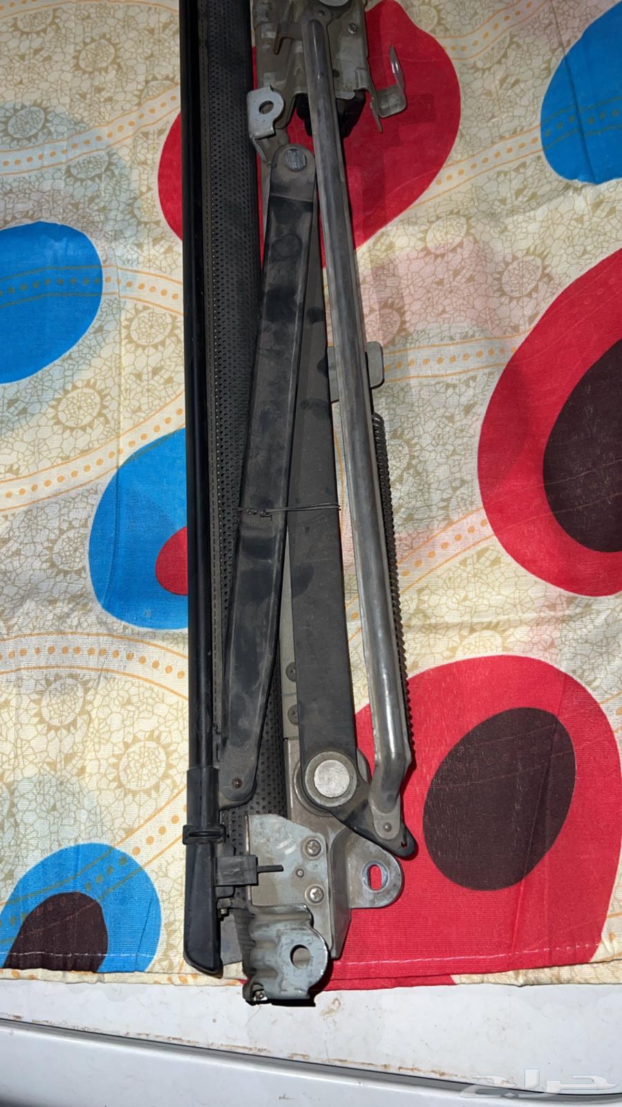 Rear Camry curtain64543563055619110