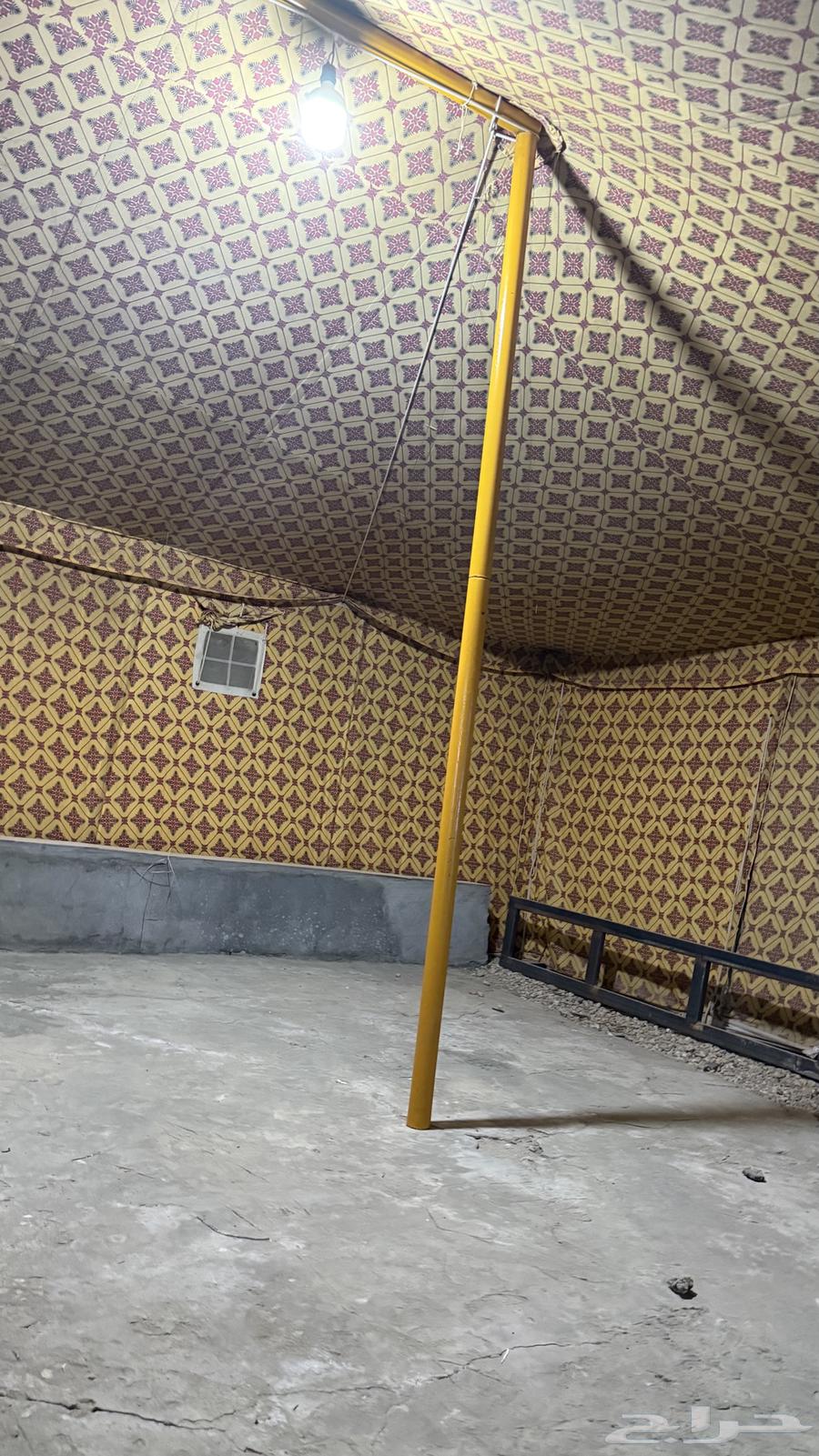 خيمة 4 8 للبيع64397977360130112